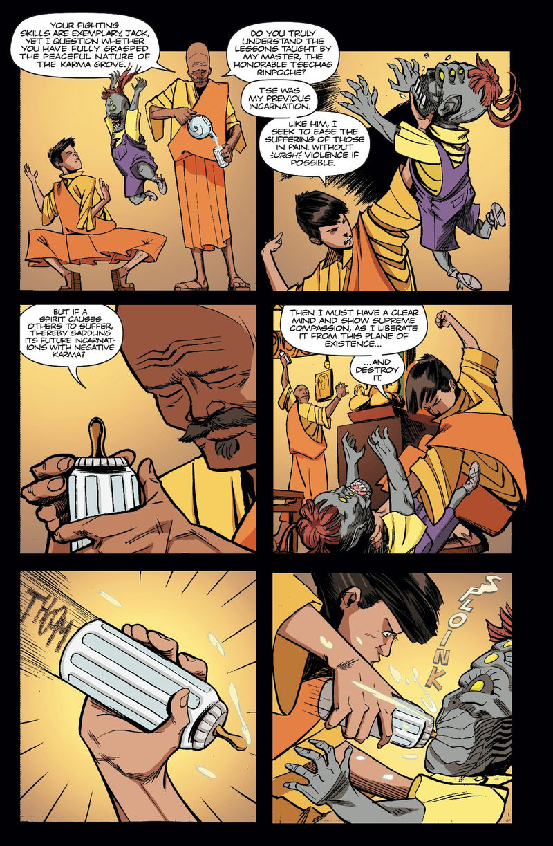 Image: Vault Comics